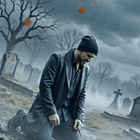 Kneeling Music Video GIF by P A R I S I