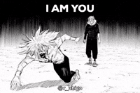 I Am You Jujutsu Kaisen GIF