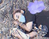 Sleep Snoozing GIF by TruRebels Distro
