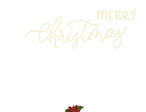Merry Christmas Sticker