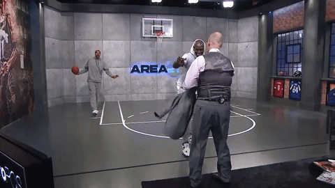 GIF by NBA on TNT