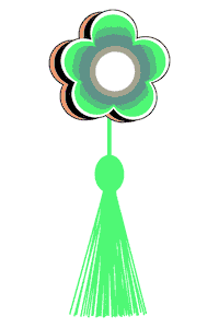 Rainbow Flower Sticker by It's PrivyCam