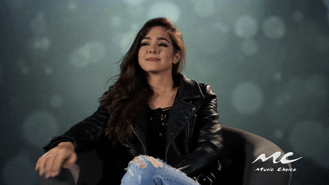 happy sammi sanchez GIF by Music Choice