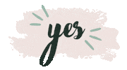 Ja Yes Sticker by Dockwerk