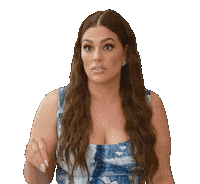 Ashley Graham Sticker by The Roku Channel