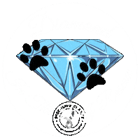 Ditrr Sticker by Diamond In The Ruff Rescue