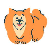 Dogs Sticker by Diamond In The Ruff Rescue