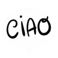 Italian Hello Sticker