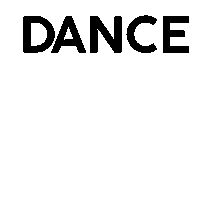 Dance Party Salt Drop Sticker by Dino