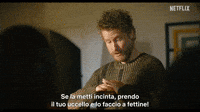 Non abbiamo bisogno di parole | Netflix | Insolera