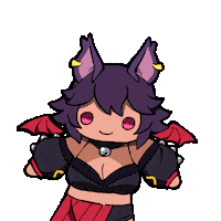 Loop Chibi Sticker