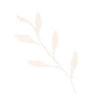 Flowers Leaf Sticker