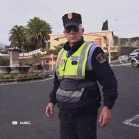 Watching You Islas Canarias GIF by FIA World Rally Championship