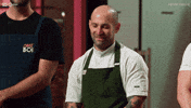 Happy Feeling Good GIF by MasterChefAU