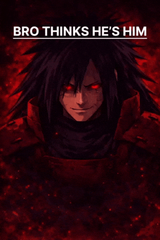 NLST1 naruto nah madara bro is cooked GIF