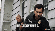 Special Victims Unit Nbc GIF by Law & Order