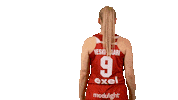Womens Basketball Sport Sticker by Basket_fi