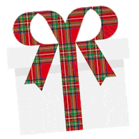 Holiday Gift Pink Sticker by Fancy Ashley