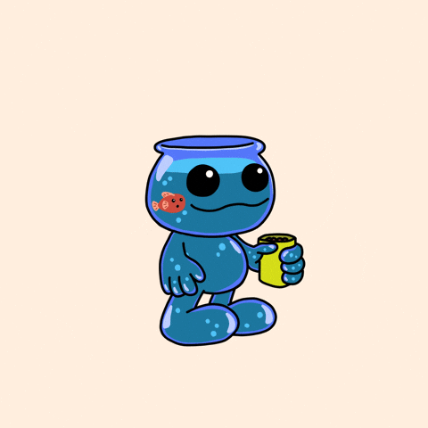 Fish Tank Tanky GIF by A Good Doctor Studio