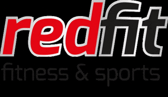 Logo GIF by redfit fitness