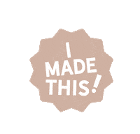 Diy Homebody Sticker by Chris Loves Julia