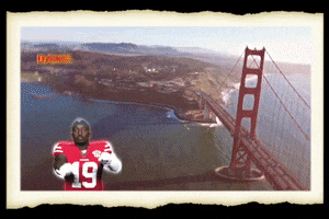 George Kittle 49Ers GIF by Yevbel