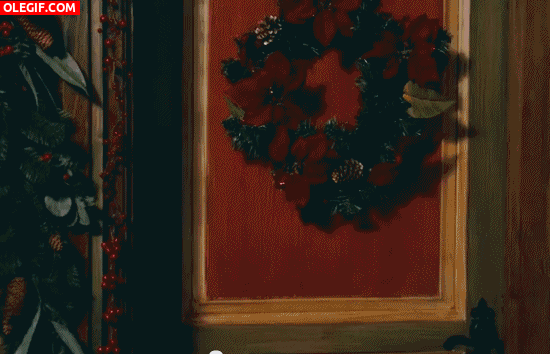 la noel GIF