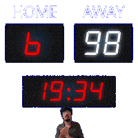 6 Home Sticker
