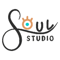sooulstudioo brand soulstudioo Sticker