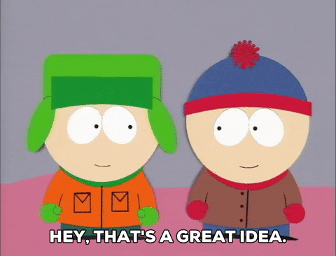 GIF by South Park 