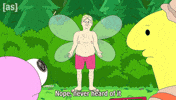 Jim Norton No GIF by Adult Swim