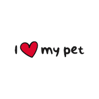 VetsNow heart vet ilove veterinary Sticker