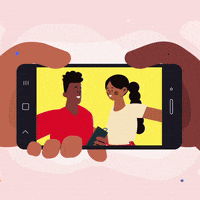 Romance Love GIF by ikeja
