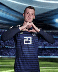 Germany Sticker GIF by sportschau