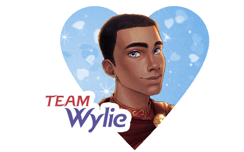 Wylie Kotlc Sticker by Simon Kids