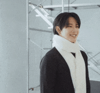 Handsome GIF