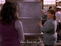 season 6 netflix GIF by Gilmore Girls 