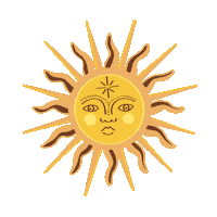 Good Morning Summer Sticker