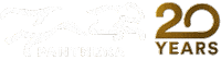 Logo 20Years Sticker by Pantheracats