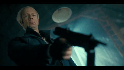 Umbrella Academy Number Five GIF