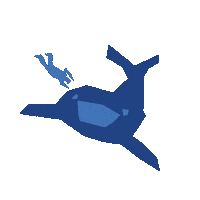 Jonah Sticker by Katoomba Christian Convention