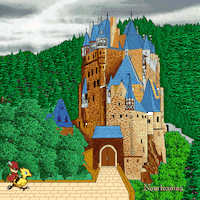Castle GIF