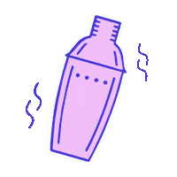 4Pillars Sticker by Four Pillars Gin
