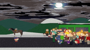 looking stan marsh GIF by South Park 