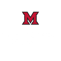 Miami University Sticker