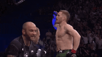 Mixed Martial Arts Sport GIF by UFC