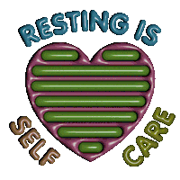 Be Kind To Yourself Sticker by INTO ACTION