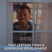 Surprise What GIF by Disney Channel