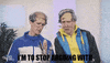 Sean Flanagan Grandads GIF by FoilArmsandHog