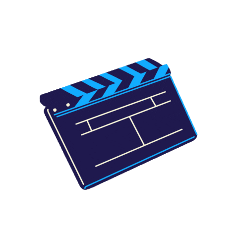 Boing_TV giphyupload film cine pelicula Sticker